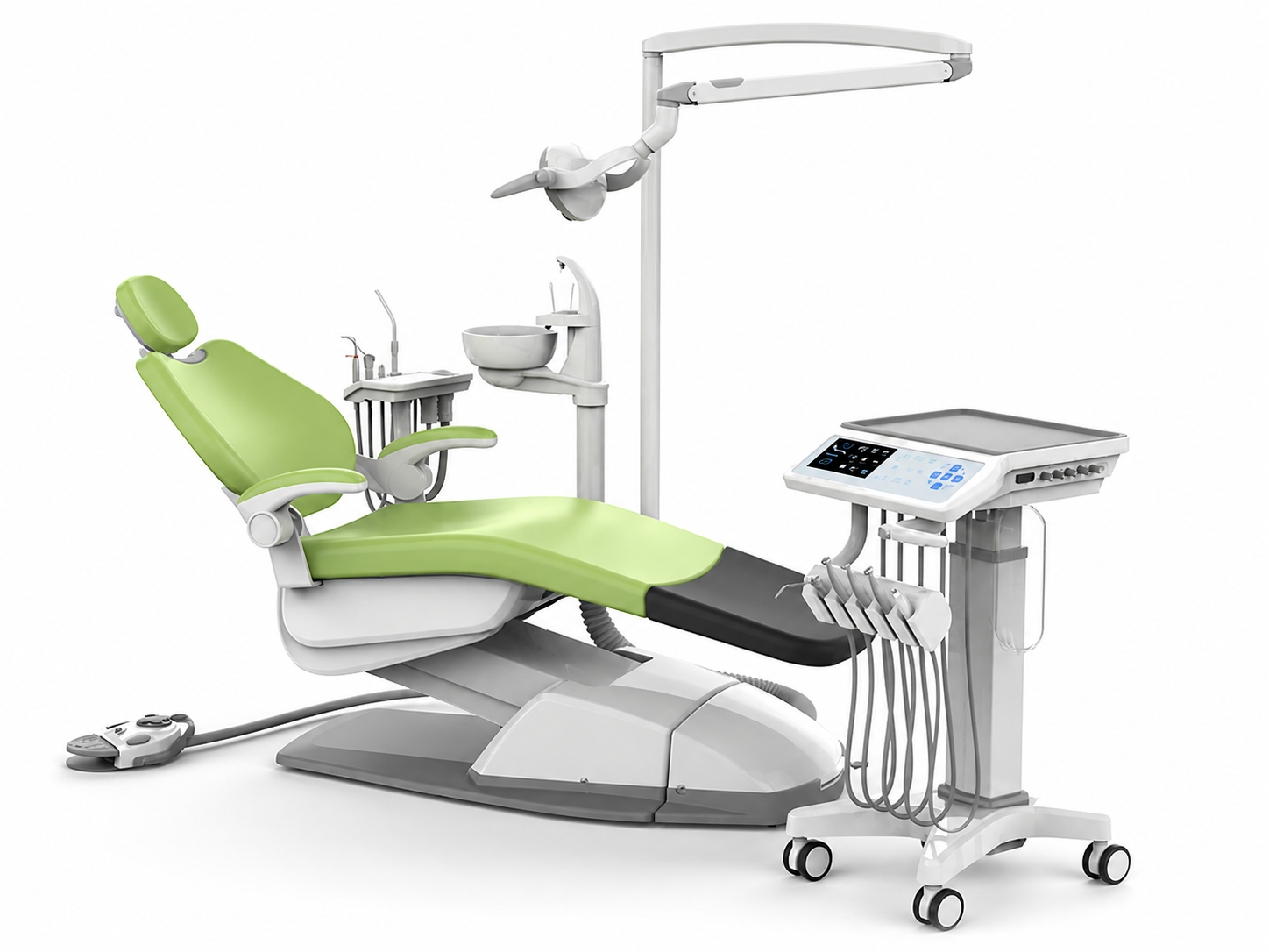 Inside Dent Pro — Mulund West, Mumbai